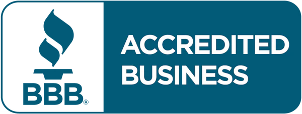 BBB Accredited